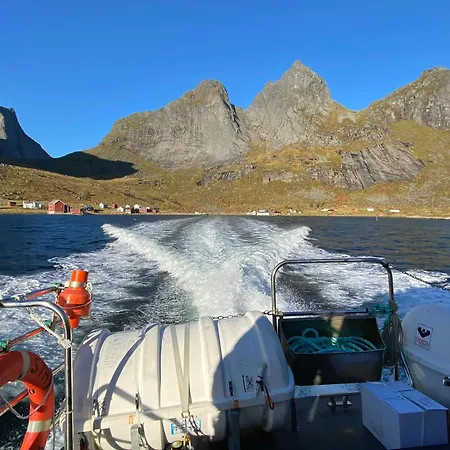 Holiday home Romantic Gem In Lofoten