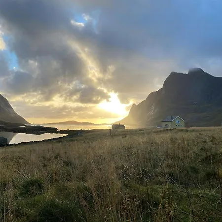 Romantic Gem In Lofoten Casa vacanze