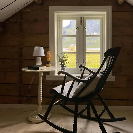 Romantic Gem In Lofoten