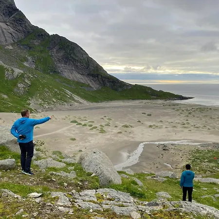 Casa vacanze Romantic Gem In Lofoten *